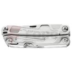 Мултитул Leatherman REV - 12 инструмента, неръждаема стомана » Force.BG
