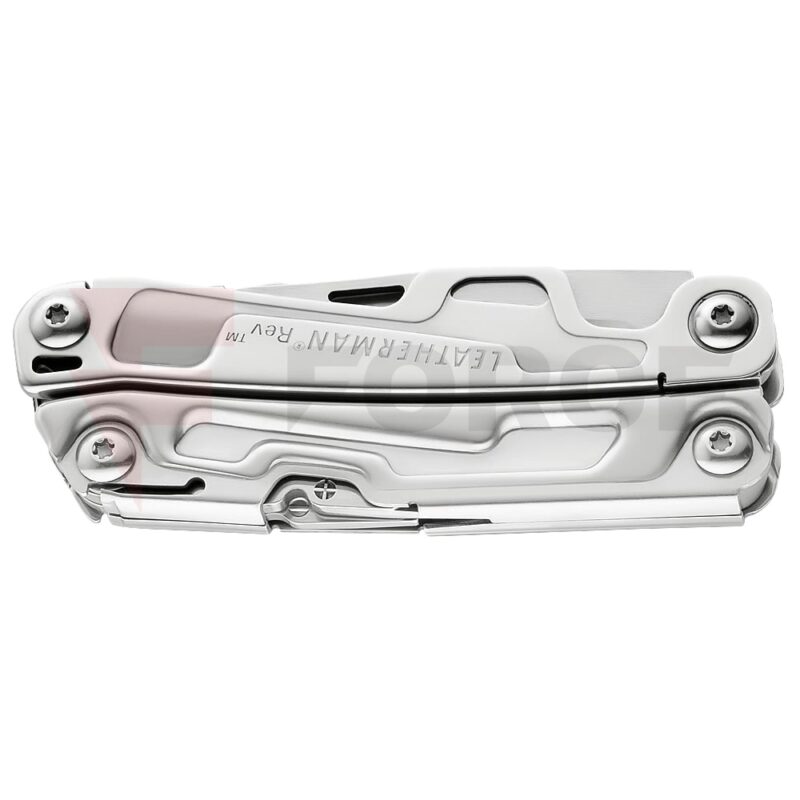 Мултитул Leatherman REV - 12 инструмента, неръждаема стомана » Force.BG