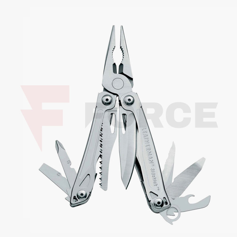 Мултитул Leatherman Sidekick 14 функции 9.7 см » Force.BG