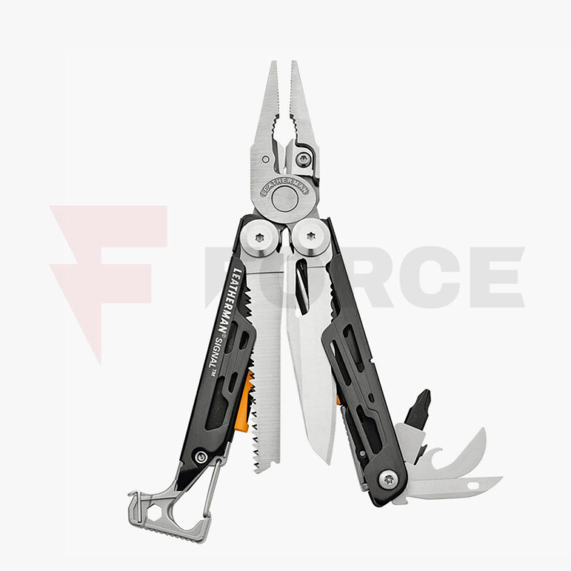 Мултифункционален инструмент Leatherman Signal 19в1 » Force.BG