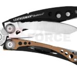 Мултитул Leatherman Skeletool Coyote Tan 142г » Force.BG