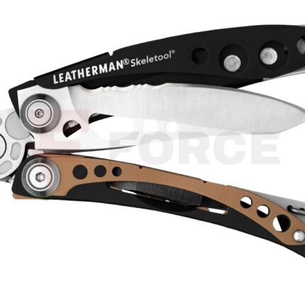 Мултитул Leatherman Skeletool Coyote Tan 142г » Force.BG