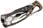 Мултитул Leatherman Skeletool Coyote Tan 142г » Force.BG