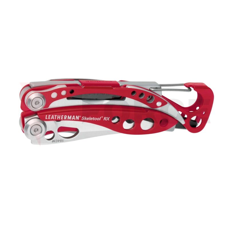 Мултитул с нож и клещи Leatherman Skeletool RX 154CM » Force.BG