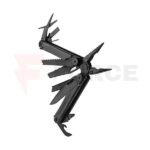 Мултитул Leatherman Wave Plus Black с 18 инструмента » Force.BG
