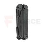Мултитул Leatherman Wave Plus Black с 18 инструмента » Force.BG