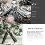 Мултитул NexTorch MT10 с 17 функции и разбивач » Force.BG