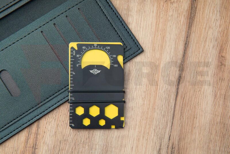 Мултитул Oknife Otacle C1 Credit Card Multitool » Force.BG