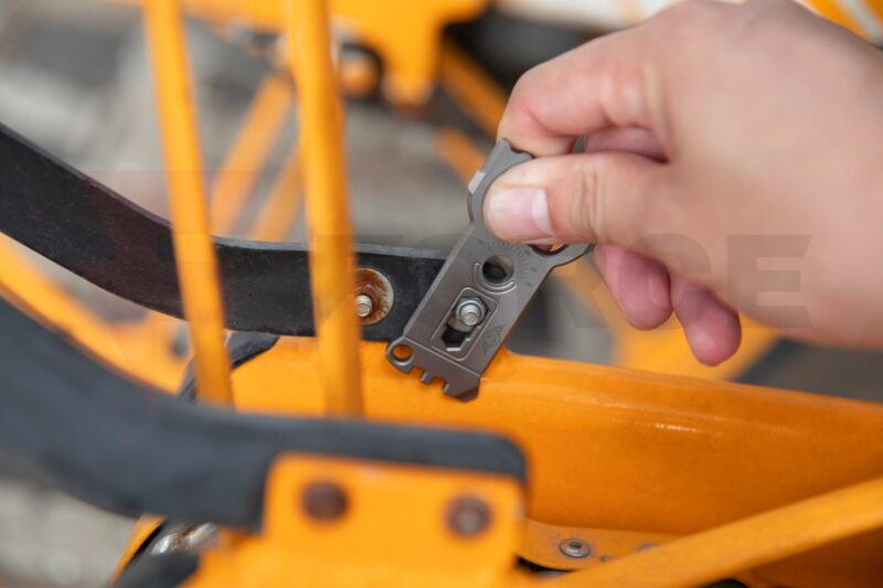 Мултитул Oknife Otacle J1M EDC Multi Tool Ti » Force.BG