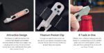 Мултифункционален инструмент Olight Oknife Otacle 2 » Force.BG