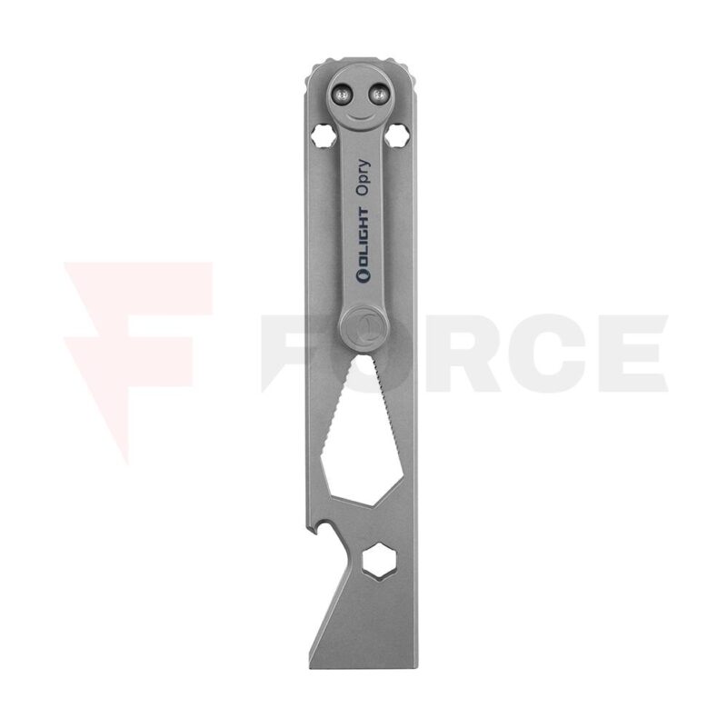 Мултитул титаниев Olight Opry 5в1 - 55 грама » Force.BG