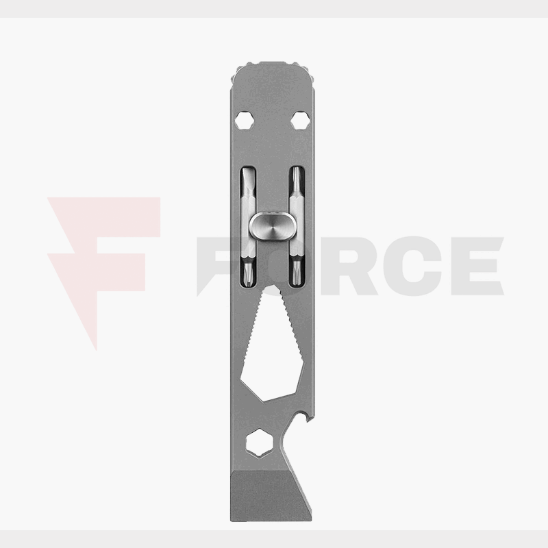 Мултитул титаниев Olight Opry 5в1 - 55 грама » Force.BG