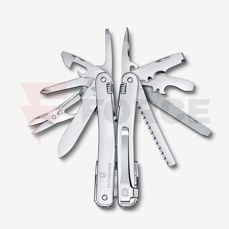 Мултитул Victorinox Swiss Tool SPIRIT MX CLIP 24 » Force.BG