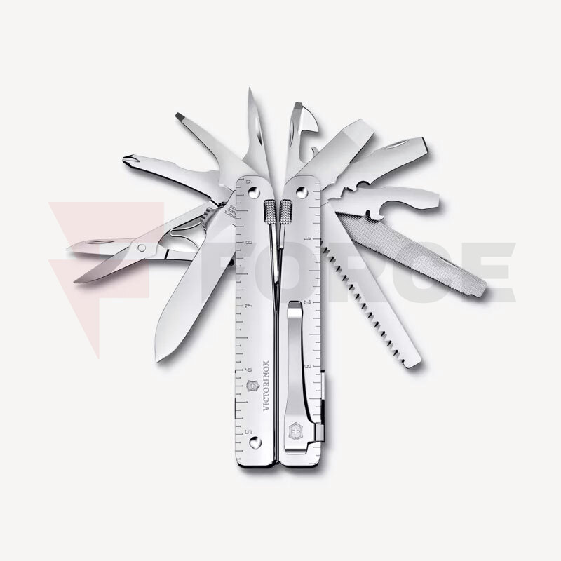 Мултитул Victorinox Swiss Tool SPIRIT MX CLIP 26 » Force.BG