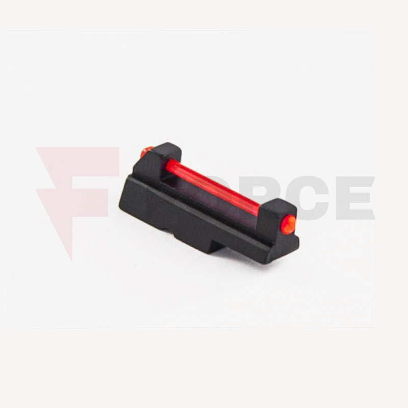 Mушка фиброоптична Toni System Red Fiber Optic 1,5 mm за CZ Shadow » Force.BG