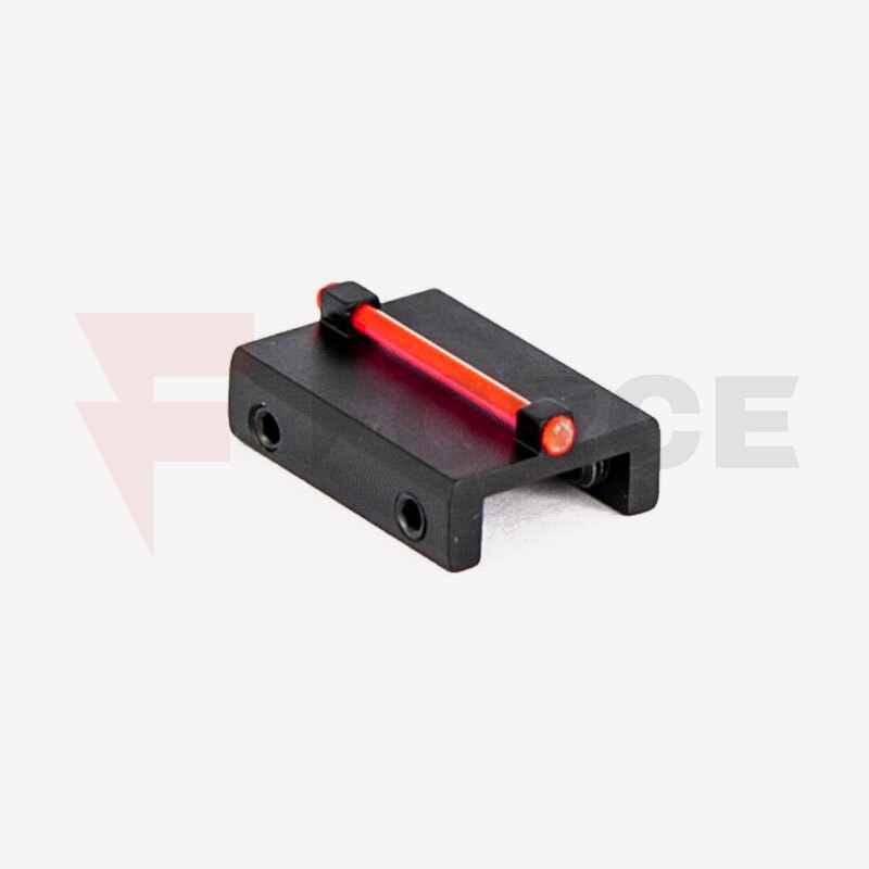 Mушка фиброоптична Toni System за мерна линия 10,1мм Red Fiber Optic 1,5 mm » Force.BG