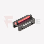 Mушка фиброоптична Toni System за мерна линия 10,1мм Red Fiber Optic 1,5 mm » Force.BG