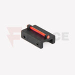 Mушка фиброоптична Toni System за мерна линия 7,2мм Red Fiber Optic 1,5 mm » Force.BG