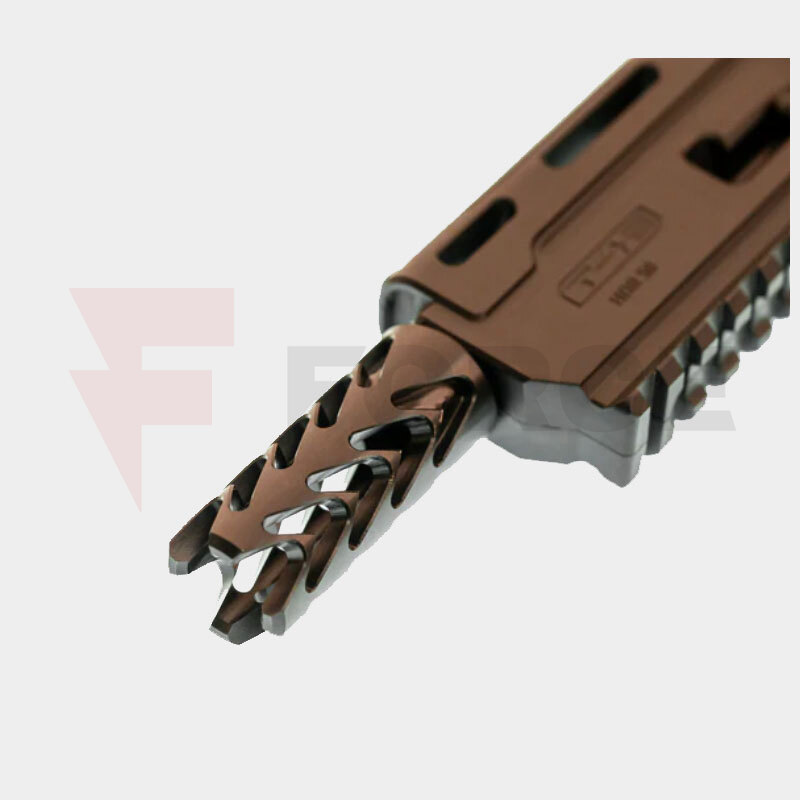 MUZZLE BRAKE Homedefence за UMAREX T4E HDP50 HDR50 » Force.BG
