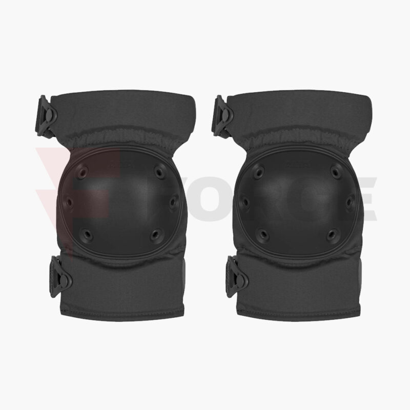 Тактически наколенки Alta Contour AltaLOK Черни » Force.BG