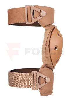 Тактически наколенки Alta Contour AltaLOK Coyote » Force.BG