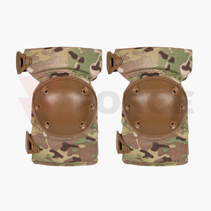 Тактически наколенки Alta Contour AltaLOK Multicam » Force.BG