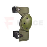 Тактически наколенки Alta Contour AltaLOK маслинено зелени » Force.BG