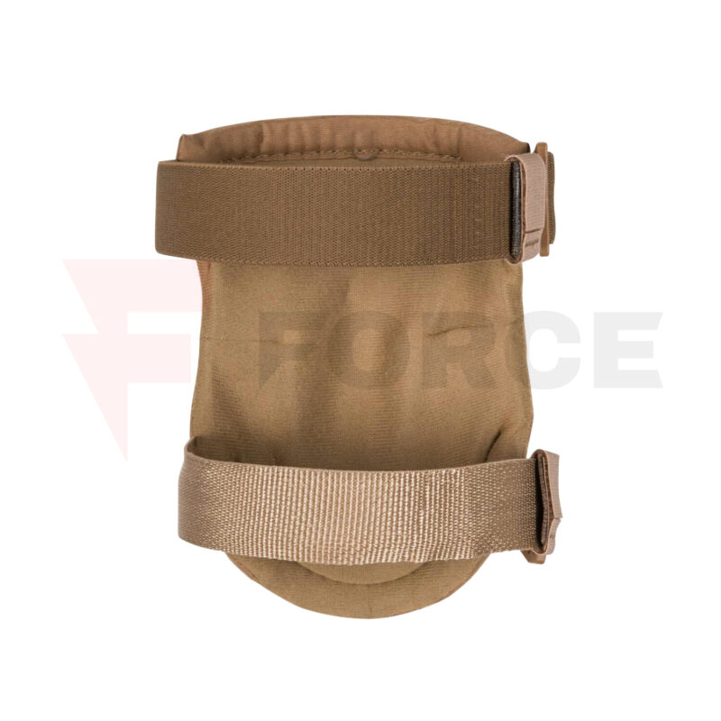 Тактически наколенки Alta Flex GEL AltaLOK Black 23x19 см » Force.BG