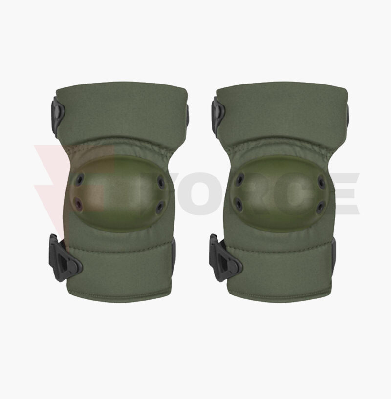 Тактически налакътници Alta Contour AltaLOK™ Olive Green » Force.BG