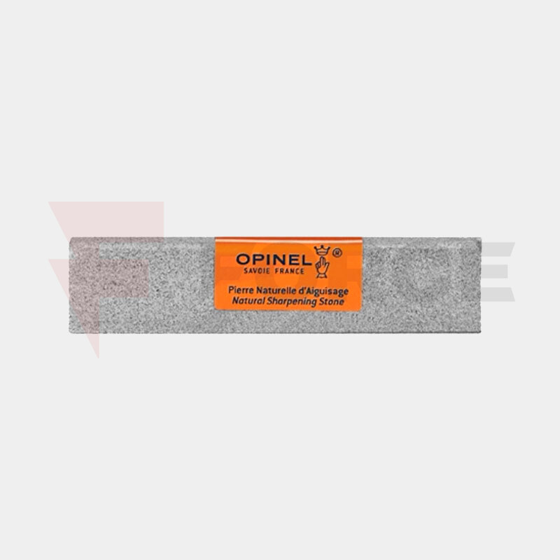 Натурален камък за заточване Opinel Small natural stone 12 см