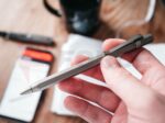 Етерграф Boker Plus Redox Pen Сив 13.10 см » Force.BG