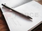 Етерграф Boker Plus Redox Pen Сив 13.10 см » Force.BG