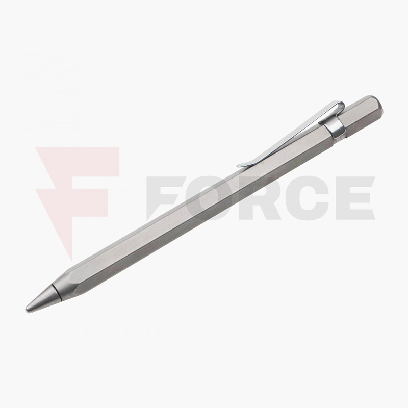 Етерграф Boker Plus Redox Pen Сив 13.10 см » Force.BG