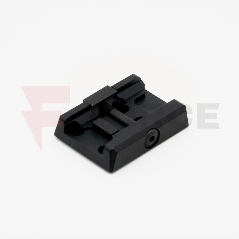 Нисък монтаж Holosun AEMS LOW MOUNT