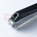 Нокторезачка KAI TYPE 001 S black 73 мм неръждаема стомана » Force.BG