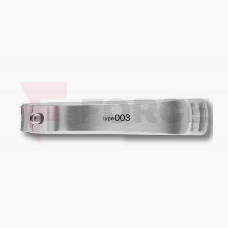 Нокторезачка KAI TYPE 003 S silver неръждаема стомана 73 мм » Force.BG