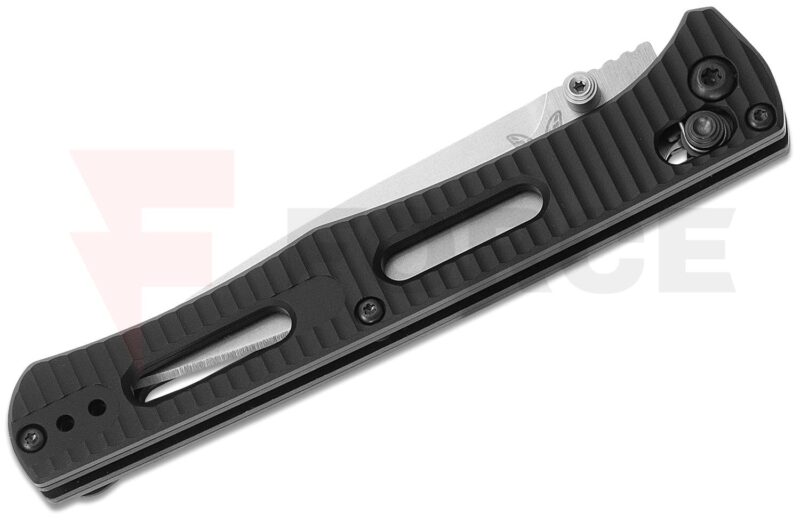 Нож Benchmade 417 Fact S30V Aluminum Black » Force.BG