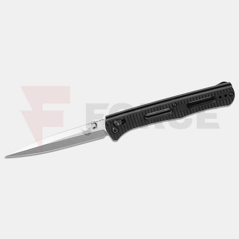 Нож Benchmade 417 Fact S30V Aluminum Black » Force.BG
