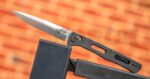 Нож Benchmade 417 Fact S30V Aluminum Black » Force.BG