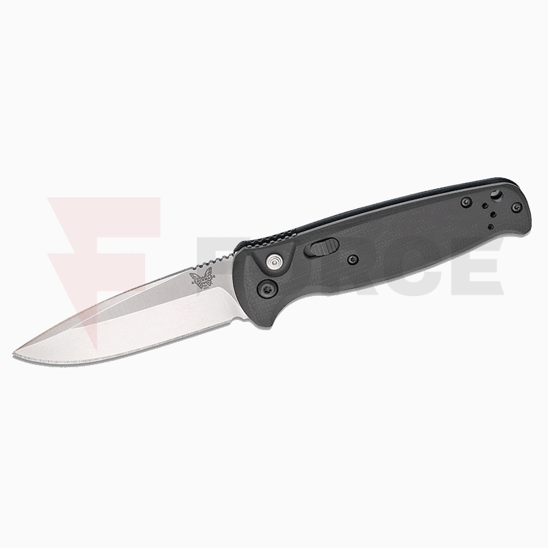 Автоматичен нож Benchmade 4300 Composite 154CM Lite Auto Black » Force.BG