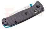 Сгъваем нож Benchmade 533-3 MINI BUGOUT S90V Carbon Fiber » Force.BG