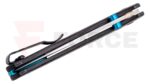 Сгъваем нож Benchmade 533-3 MINI BUGOUT S90V Carbon Fiber » Force.BG