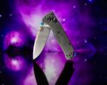 Сгъваем нож Benchmade 533-3 MINI BUGOUT S90V Carbon Fiber » Force.BG
