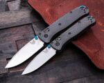 Сгъваем нож Benchmade 533-3 MINI BUGOUT S90V Carbon Fiber » Force.BG