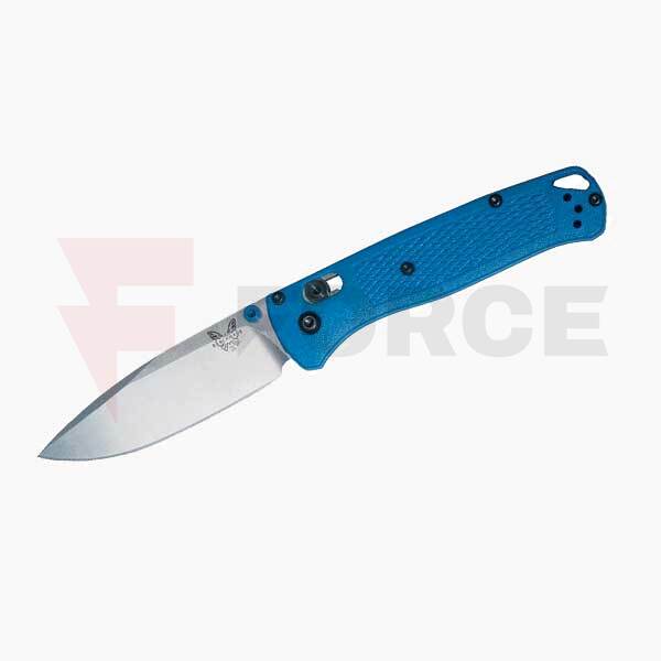 Сгъваем нож Benchmade 535 Bugout S30V 82мм синьо » Force.BG Сгъваем нож Benchmade 535 Bugout S30V 82мм синьо » Force.BG