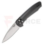 Сгъваем нож Benchmade 535BK-4 Bugout M390 с алуминиева дръжка » Force.BG