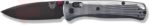 Сгъваем нож Benchmade 535BK-4 Bugout M390 с алуминиева дръжка » Force.BG