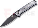 Сгъваем нож Benchmade 535BK-4 Bugout M390 с алуминиева дръжка » Force.BG