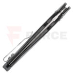 Сгъваем нож Benchmade 535BK-4 Bugout M390 с алуминиева дръжка » Force.BG