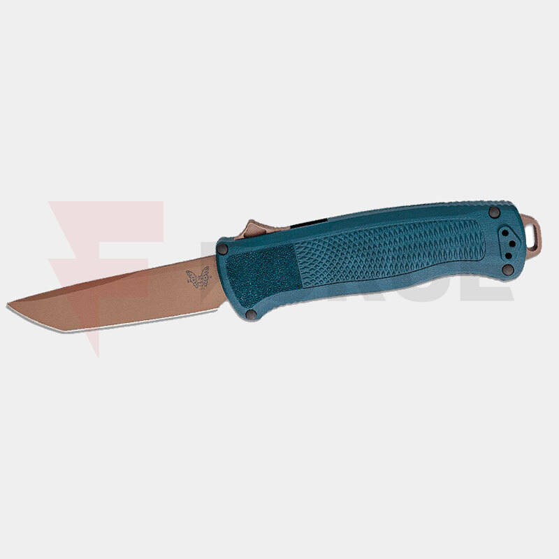 Нож Benchmade 5370FE-01 SHOOTOUT CruWear BLUE GRIVORY » Force.BG